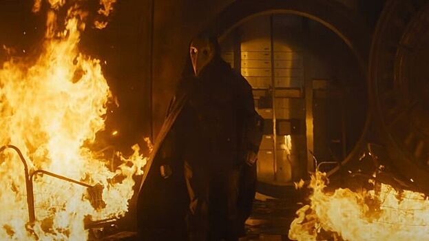 «Майор Гром: Чумный доктор» покажут в Сети на майских каникулах