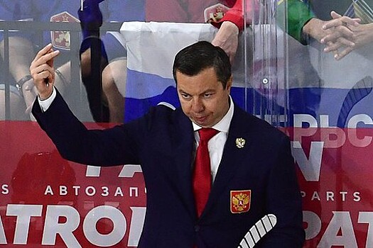 Воробьев: Малкин и Кучеров никак не могут сыграться