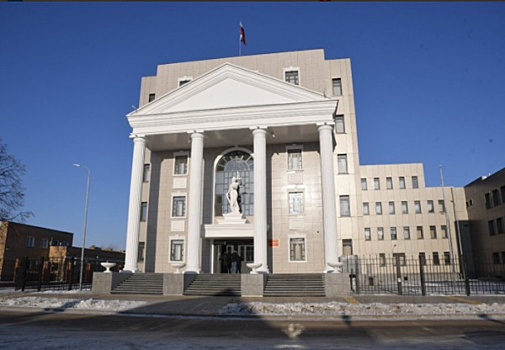 Самый большой районный суд России получил новое здание