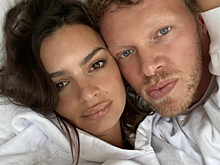 Самая красивая модель разводится с мужем