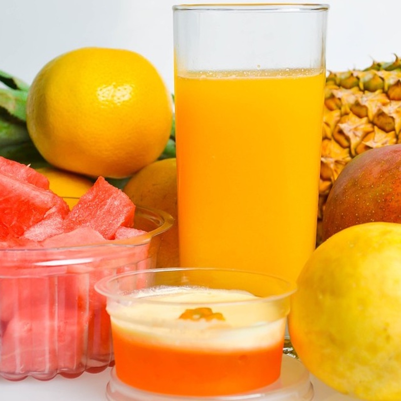 Kakuyu Polzu Prinosit Ananasovyj Sok Rambler Doktor