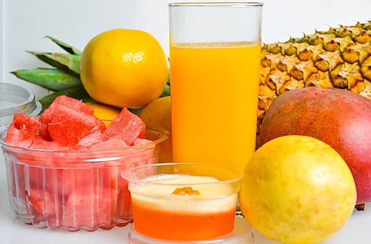 Какую пользу приносит ананасовый сок?