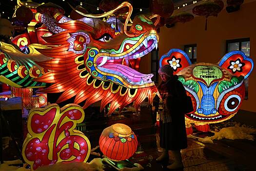 Россияне впервые увидят прямую трансляцию празднования китайского Нового года