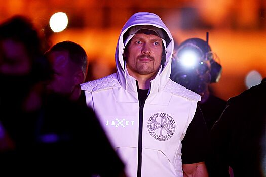Даниэль Лапин: Усик покажет Фьюри, что такое настоящий бокс