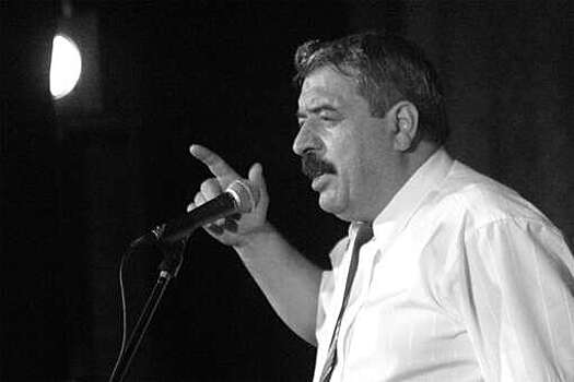 На 68-м году жизни скончался народный поэт Дагестана Магомед Ахмедов
