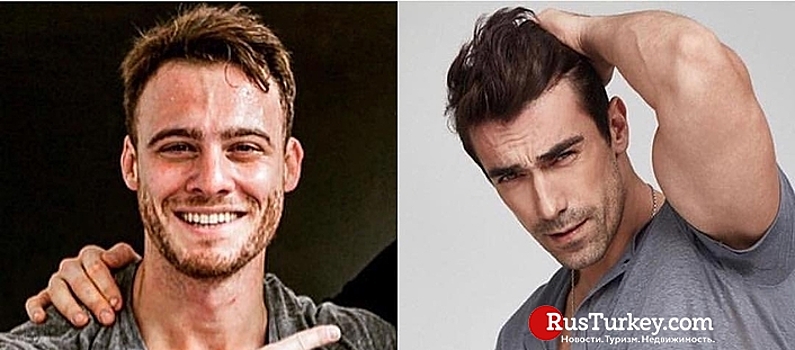 Ибрагим Челиккол и Керем Бюрсин за кадром: великолепный тандем