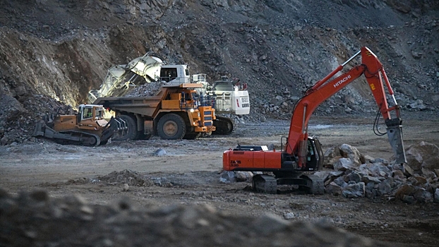 В&nbsp;Казахстане обнаружили одно из&nbsp;крупнейших месторождений редкоземельных металлов