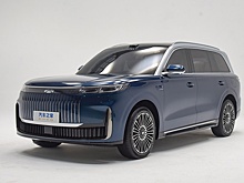 Новый кроссовер Chery T11 сняли на фото