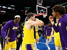 НБА, сезон-2025/2026, Миннесота Тимбервулвз — Лос-Анджелес Лейкерс: обзор матча от 30 октября, Остин Ривз исполнил победный бросок