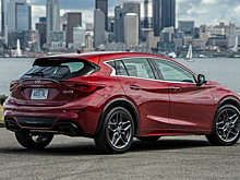 Infiniti убирает из России две модели