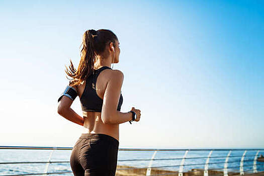 Ортопеды выяснили, что бег не повышает риск развития артрита у марафонцев