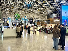 Непогода в Москве привела к отмене и переносу рейсов на южных направлениях