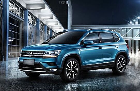 Новый Volkswagen Tarek будет собираться в Мексике вместо модели Beetle