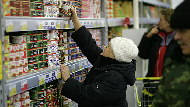 В Татарстане создадут штаб по контролю за наличием продуктов первой необходимости