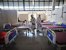 В России выявили 2683 случая коронавируса