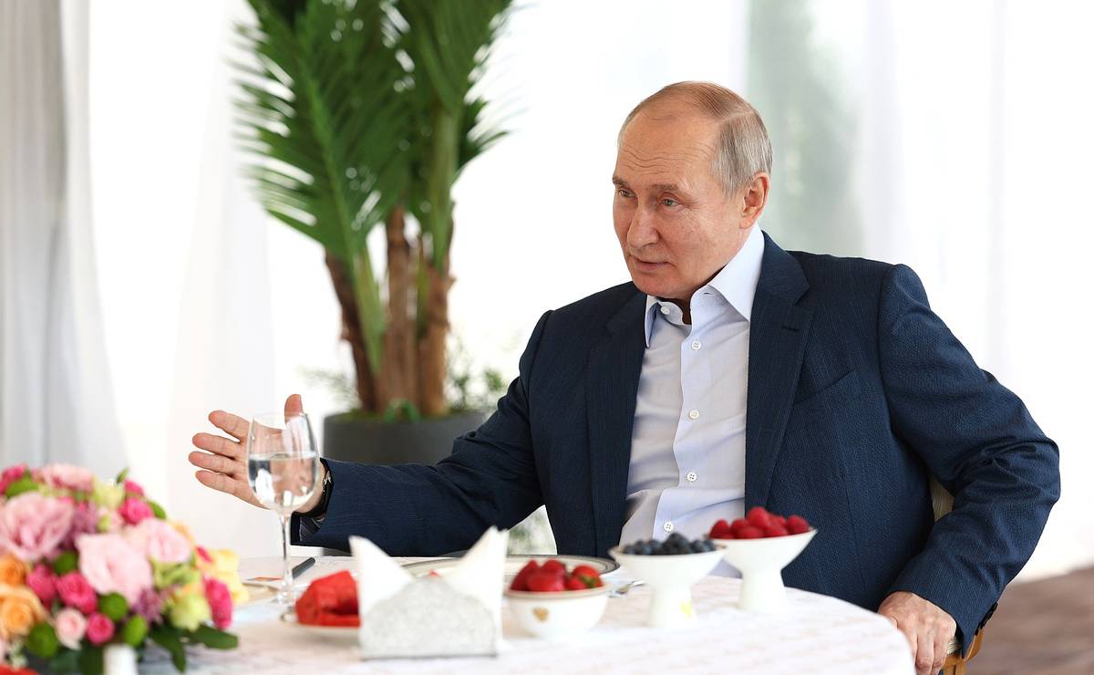 Путин оценил комнату для дзюдо в Сочи словами «фух — и противник улетел»