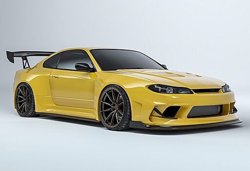 Чемпион RDS GP анонсировал новый спорткар