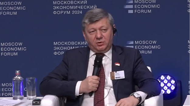 Депутат Новиков: Запад начал вести двойную игру в мировой торговле