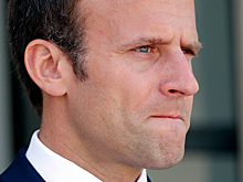 Предотвращено покушение на Макрона