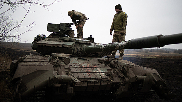 МВФ дал прогноз по «сворачиванию» конфликта на Украине