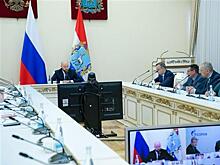 На региональном штабе по газификации Самарской области обсудили план ввода новых объектов