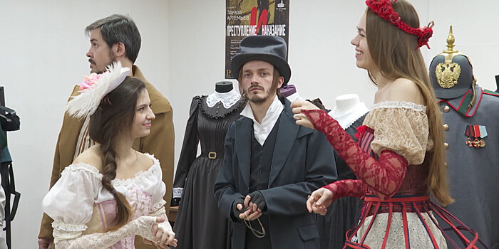 Полную версию рок-оперы «Преступление и наказание» покажут в Санкт-Петербурге