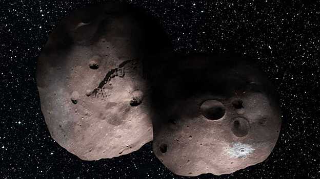У новой цели New Horizons обнаружился спутник