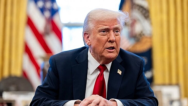 Трамп поручил Уиткоффу встретиться с Путиным в Москве