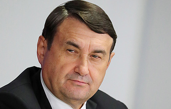 Левитин вручил госнаграды участникам подготовки ЧМ-2018 в Петербурге