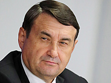 Левитин вручил госнаграды участникам подготовки ЧМ-2018 в Петербурге