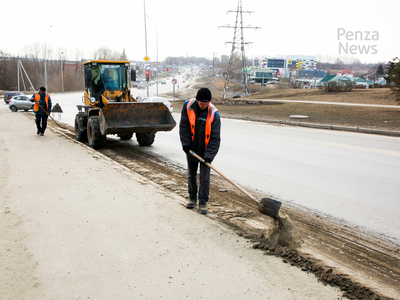 Глава Пензы по итогам более двух недель месячника по благоустройству заявил, что «картина пока неприглядная»