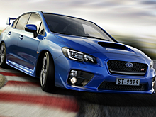 Российский офис Subaru снизил стоимость WRX STI