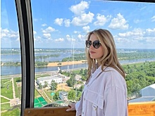 Актриса Анна Михайловская восхитилась Нижним Новгородом