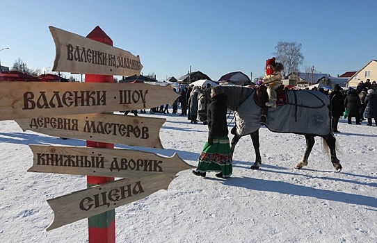 Агротуризм в Нижегородской области выходит на новый уровень