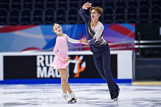 Распалась спортивная пара Влада Селиванова – Виктор Потапов