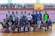 ФК «Алтайлес» провела товарищеский матч с коллегами из Рубцовска