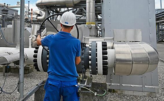 В России назвали условие для продолжения транзита газа через Украину