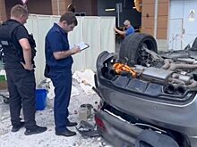 СМИ: водитель BMW, упавшей с парковки ТЦ в Краснодаре, сменил имя