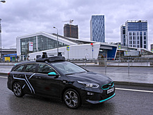 Названо количество аварий с участием беспилотных автомобилей в России