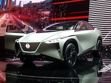 Концепт Nissan научили читать мысли водителя