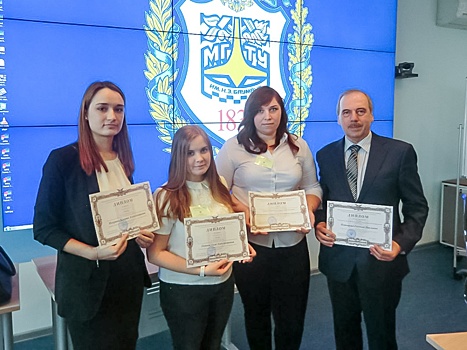 Студенты района Якиманка победили во Всероссийской олимпиаде по безопасности жизнедеятельности