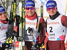 Россиянки стали вторыми в командных соревнованиях на юниорском ЧМ