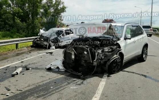 Родные погибших курян ищут очевидцев смертельной аварии