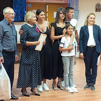День семьи, любви и верности отметили в Бутырском районе