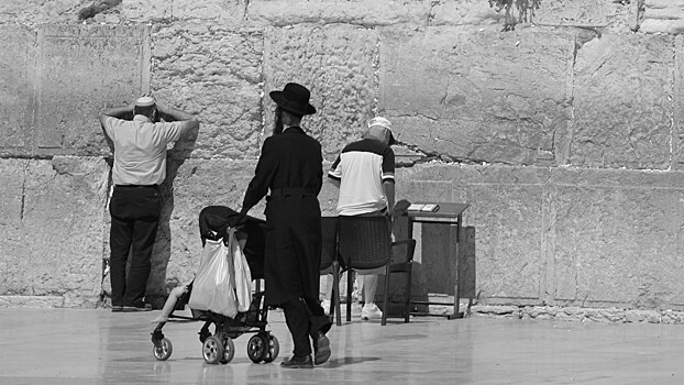 Почему национальность евреев передается только по материнской линии