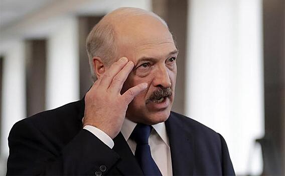 Лукашенко вывел ВСУ на границу с Россией