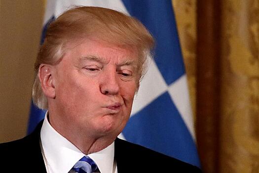 Названа угроза переизбранию Трампа
