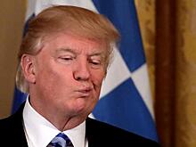 Названа угроза переизбранию Трампа