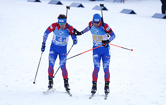 Союз биатлонистов России озвучил состав на Игры и задачу бороться за медали в каждой гонке