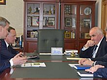 Сбербанк и костромские власти обсудили сотрудничество